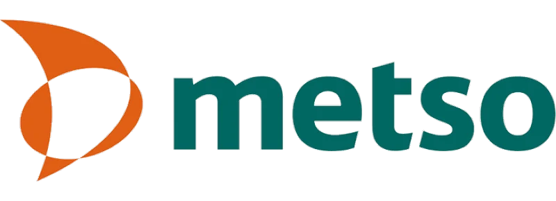Metso — Kivashe client logo