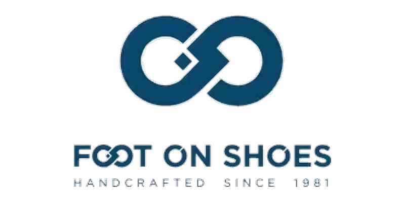 Foot On Shoes logo
