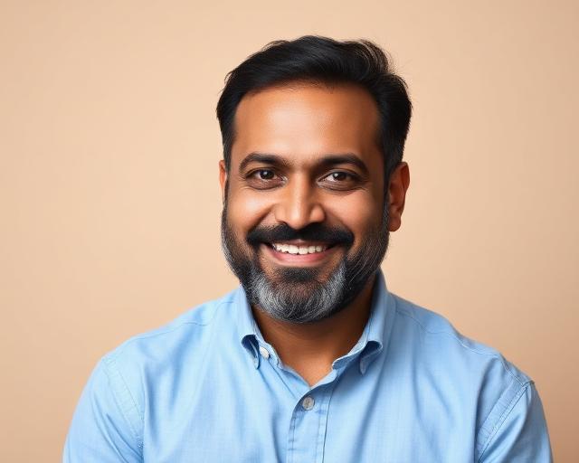 Kivashe performance lead portrait