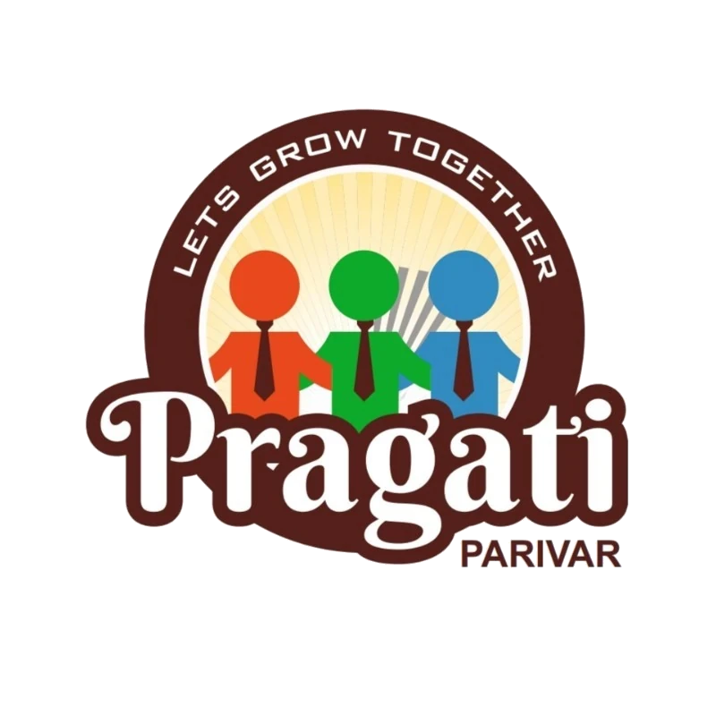 Pragati Parivar — Kivashe client logo