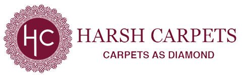 Harsh Carpets logo designed by Kivashe — Premium carpets & furnishing