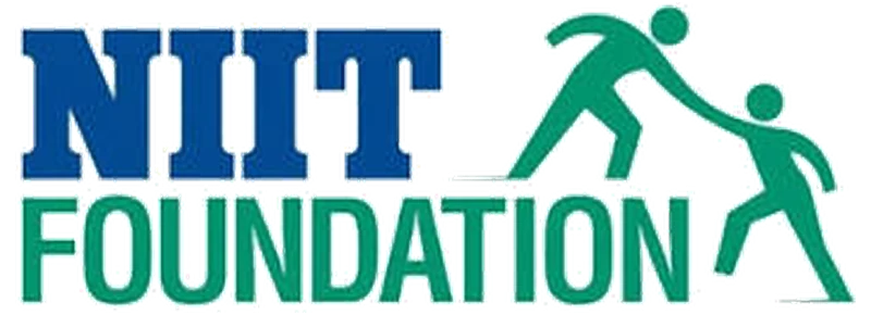 NIIT Foundation — Kivashe client logo
