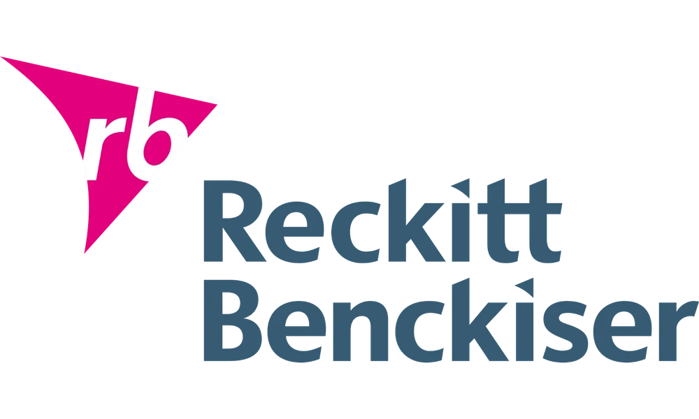 Reckitt Benckiser — Kivashe client logo
