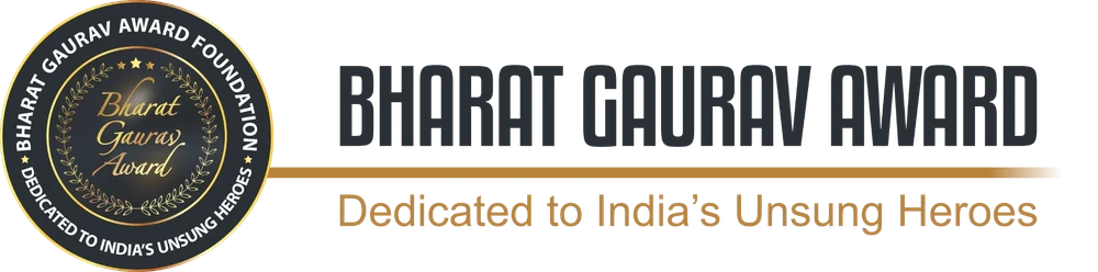 Bharat Gaurav Award Foundation — Kivashe client logo