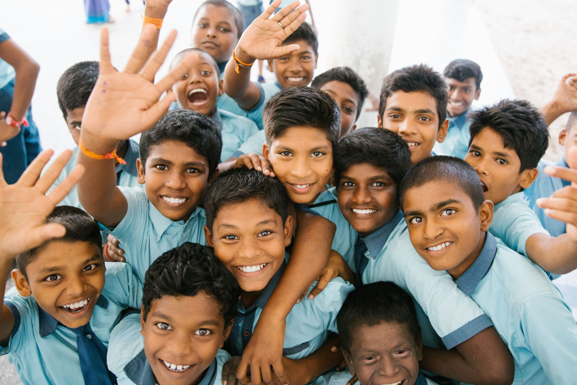 Social Impact · CSR case study — Four years of turning social impact into stories that move people.