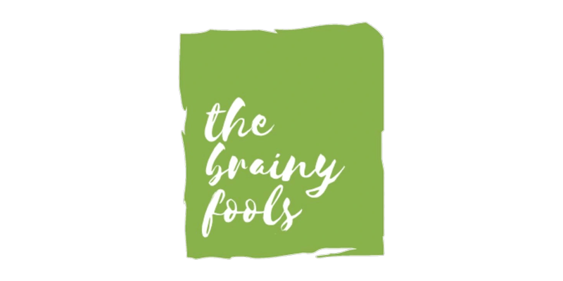 The Brainy Fools logo