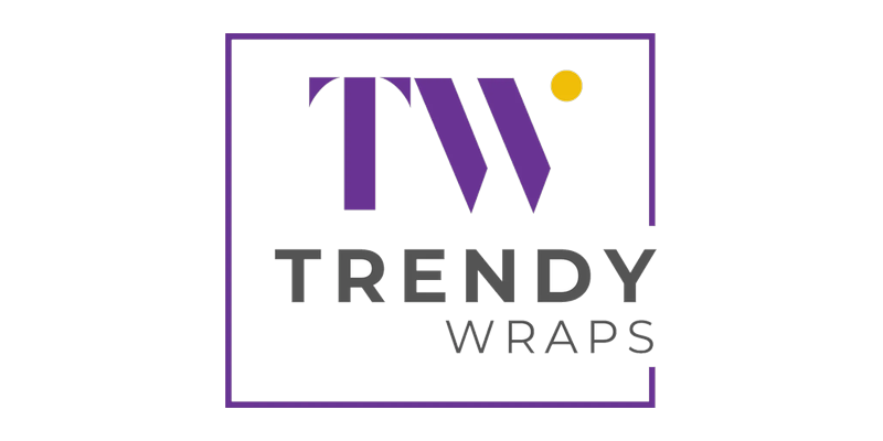 Trendy Wraps logo