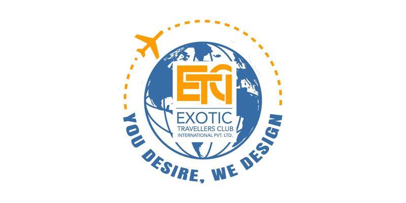 Exotic Travellers Club International Pvt. Ltd. logo