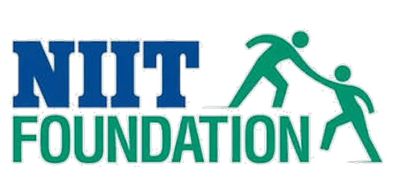 NIIT Foundation logo