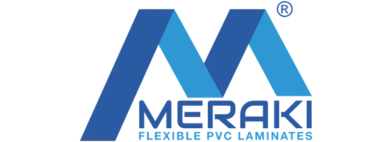Meraki Flexible PVC Laminates — Kivashe client logo