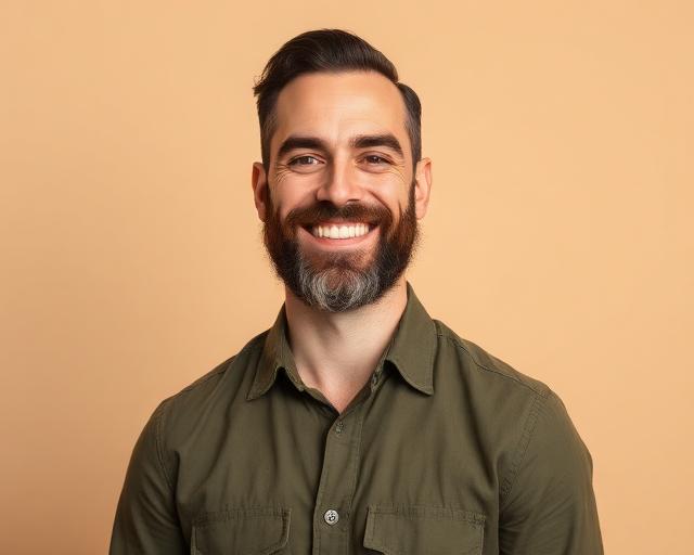 Kivashe SEO lead portrait