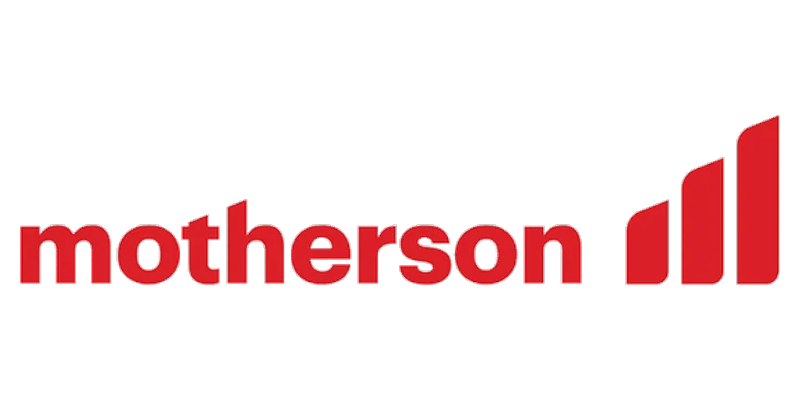 Motherson logo