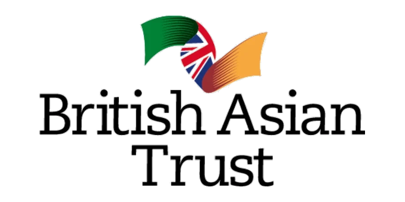 British Asian Trust logo
