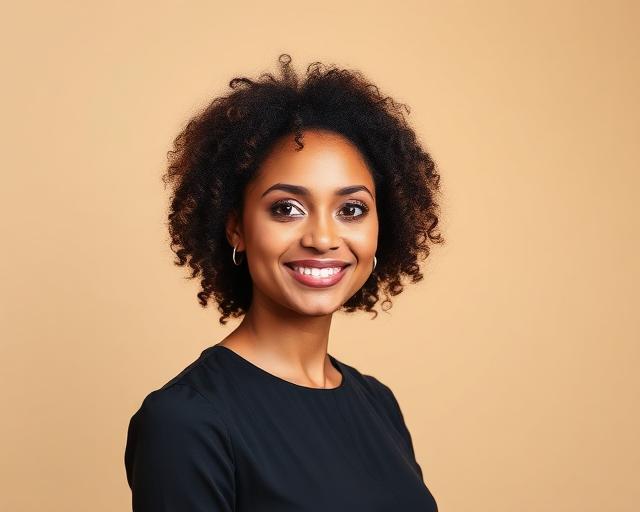 Kivashe content strategist portrait