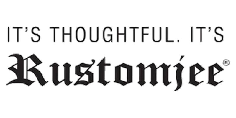 Rustomjee logo