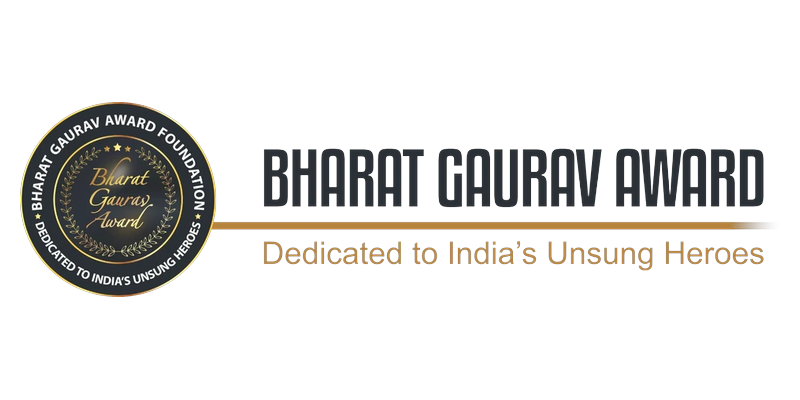 Bharat Gaurav Award Foundation logo