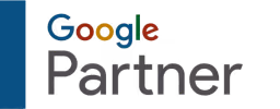 Google Partner logo