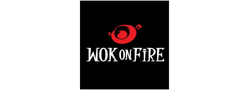 Wok On Fire — Kivashe client logo