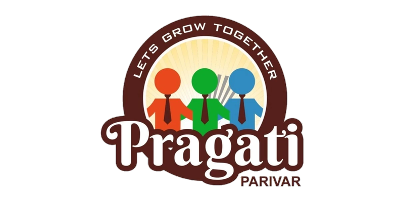 Pragati Parivar logo