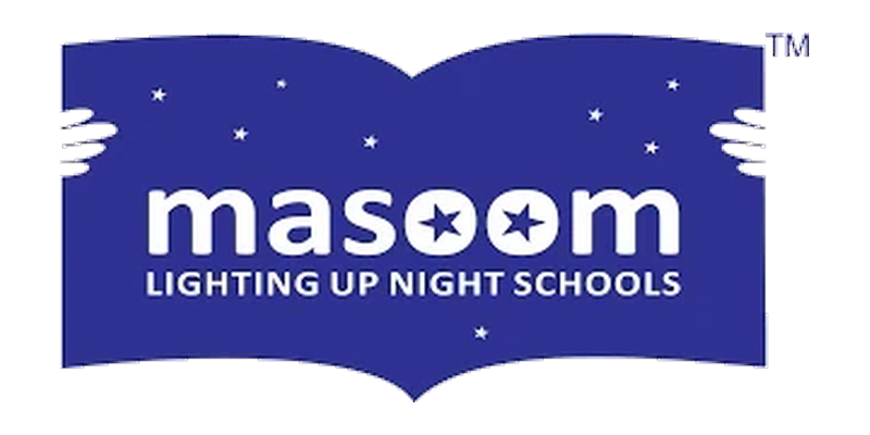 Masoom — Lighting Up Night Schools logo