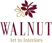 Walnut Art to Interiors — Kivashe client logo
