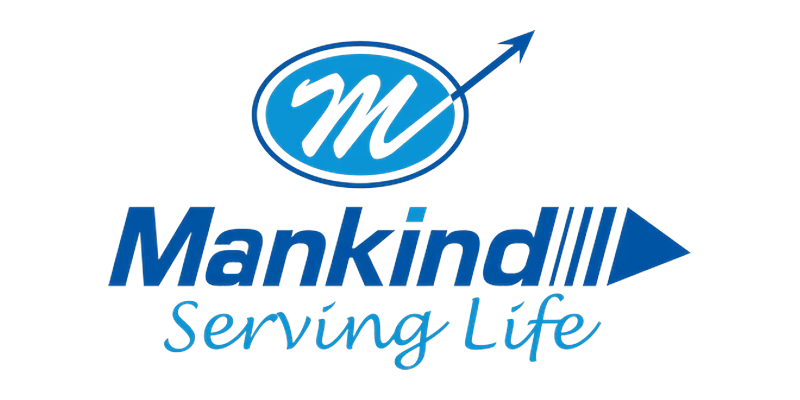 Mankind Pharma logo