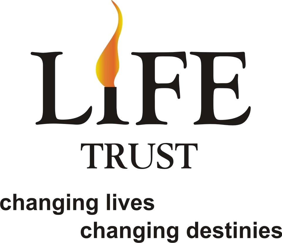 LIFE Trust — Kivashe client logo
