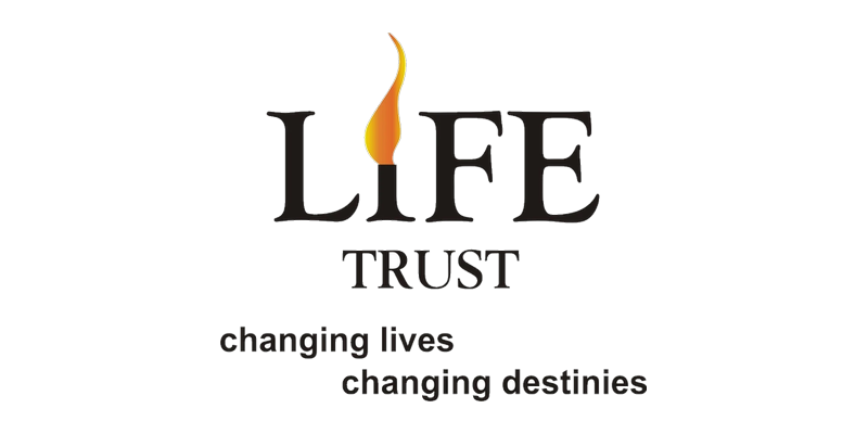 LIFE Trust logo