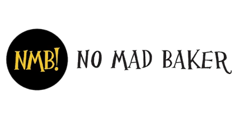 No Mad Baker logo