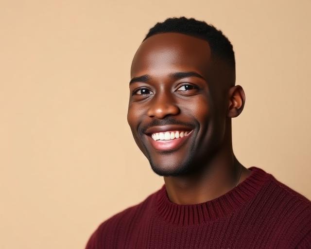 Kivashe partnerships manager portrait