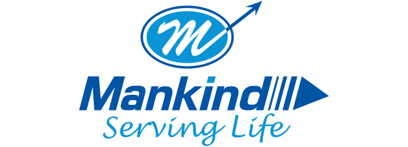 Mankind Pharma — Kivashe client logo