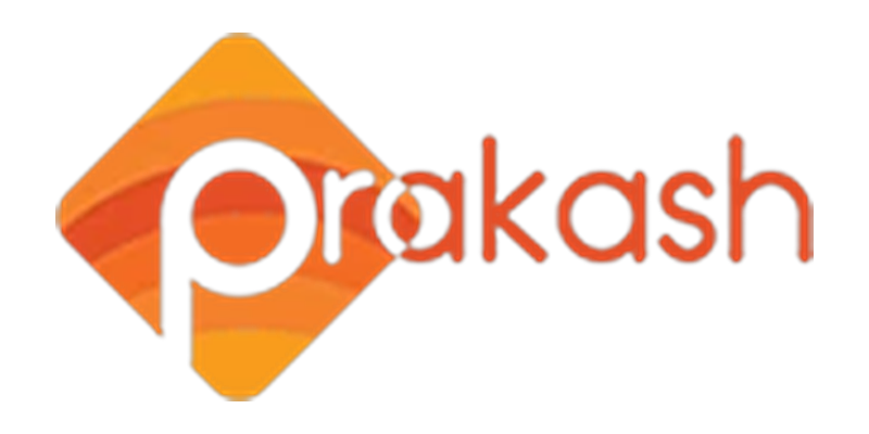 Prakash logo