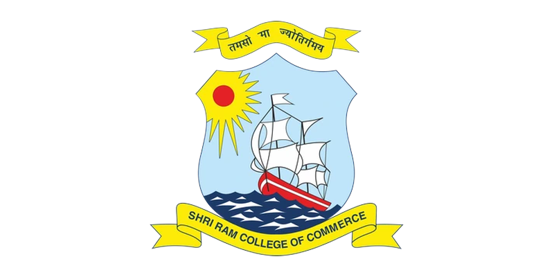 Shri Ram College of Commerce logo
