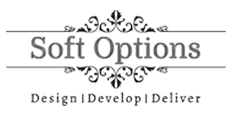 Soft Options logo