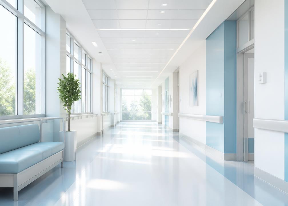 Healthcare case study — Rebuilding trust in a highly competitive market.